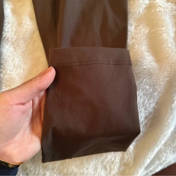 Brown Lululemon Leggings - Picture 4 of 6